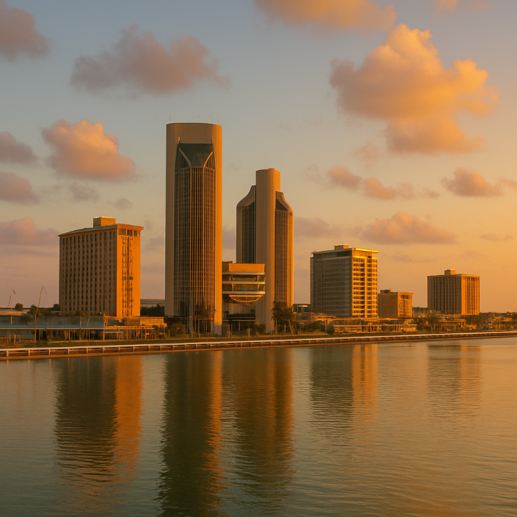 Commercial property inspections in Corpus Christi TX