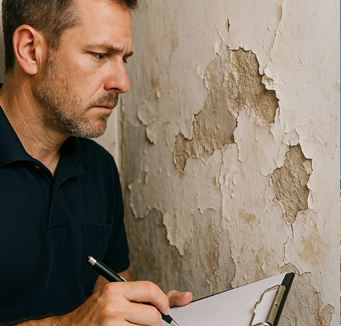 Disaster Damage Assessments Texas