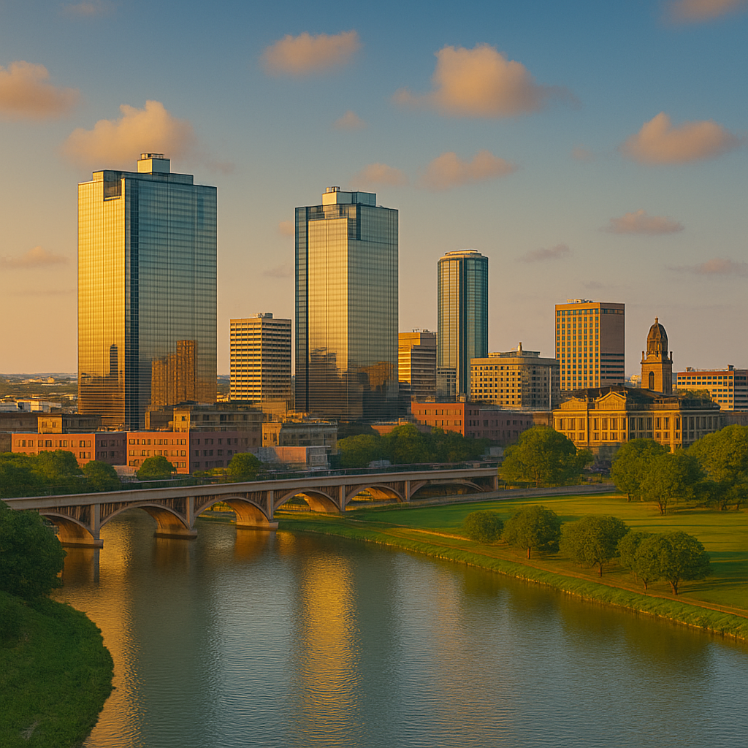 Commercial property inspections in Fort Worth TX