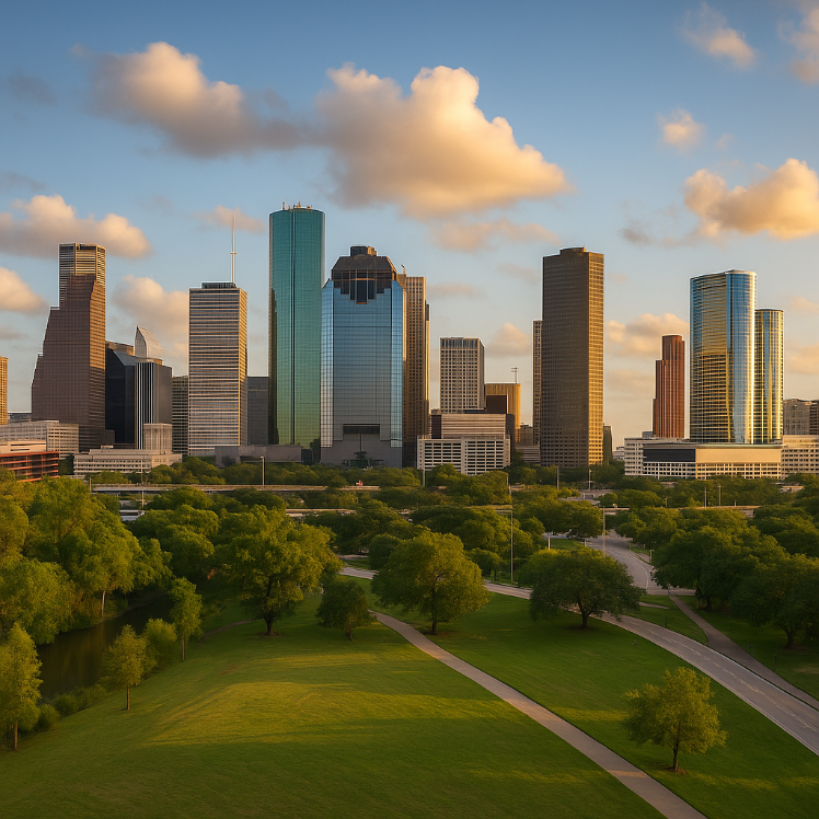 Commercial property inspections in Houston TX