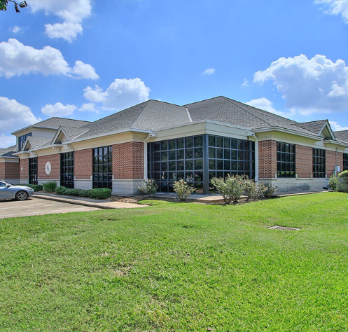 Public Housing Community Facilities Texas