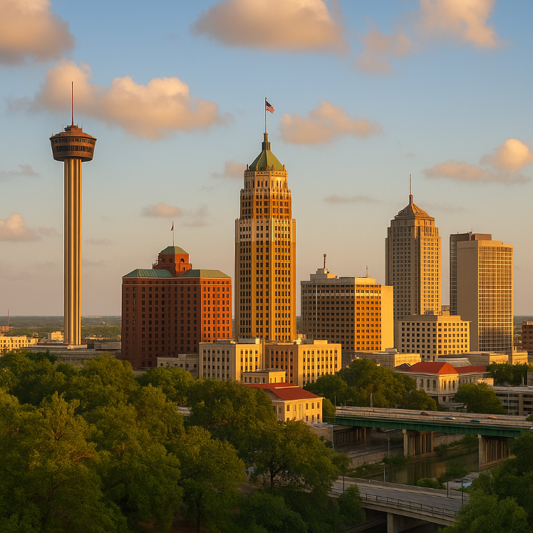 Commercial property inspections in San Antonio TX